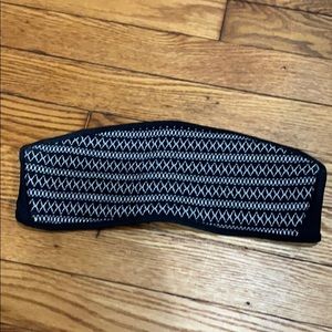 Aerie-American Eagle bandeau bikini top